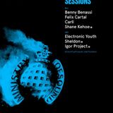 Felix Cartal - Live @ Ministry of Sound (London) - 30.11.2013