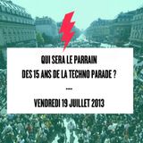 15 ans de Techno Parade - Secret Mix du Parrain