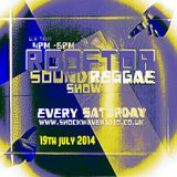 rooftop on shockwave radio 19th july 2014