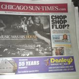 JDLP on Frankie Knuckles - Music Vox 3.31.14 (Vocalo Radio 89.5 & 90.7fm)