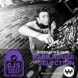 CJ's Vinyl Vault - 15/12/15 - Hard House - GrooveFlow Radio