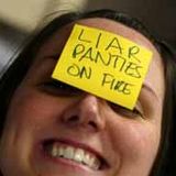 Leave Your White Lies Behind