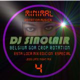 MINIMAL ORGASMICA 4 from south of heaven...ESTA LOCA late mix