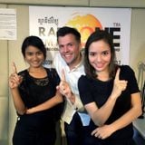 The Lifestyle Show with Devi Vanhon and Ms Diamond - 23.03.16 - Special Guest Noel Furrer