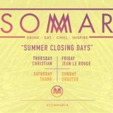 Sommar Antwerp - Closing - Part II