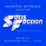 Martin Streed - Satisfaction Festival