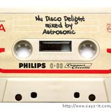 Nu Disco Delight (Live DJ mix)