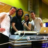 Michael Diamond in Steps session in Dir Claris gym, Barcelona