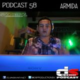 DS (DJ IN SIVAR) PODCAST 59 -ARMIDA