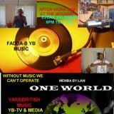 HOTTER DAN HOT DIS YEAR DA-MIX - 4TH april 2012 - FADDA B YB MUSIC