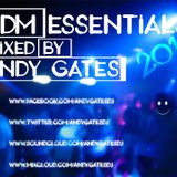 Andy Gates pres. EDM Essentials (2012) Mix