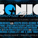 G.Leveret - After SoniQ Memorial Festival @ Home