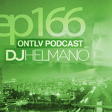 ONTLV PODCAST - Trance From Tel-Aviv - Episode 166 - Mixed By DJ Helmano