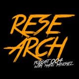 Research Radio Show 004 | Podcast with Manu Sanchez (Vicious Radio)
