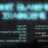 NUIT BLANCHE - DDONN'S LIVE SET - 30-06-2012