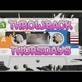 Dj Tade 90s Party floorfillers old school mix - Throwback Thursday show 26thFeb 2015