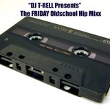 Old Skool Hip Hop Mixx (7-10-15)