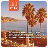Fusion Grooves - Funky, R&B House Mix (Live Set - Swerve At Brussels Vol. 2)