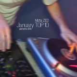 January Top 10 Mix 01-2013