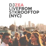 DJ ZEA Live from STK Rooftop NYC