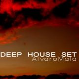 AlvaroMala - sunset . deep house. 11-04-15