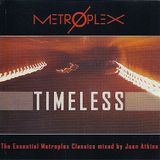 Juan Atkins Mix – Timeless 2002