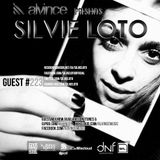 Al Vince presents - Guest #223 - Silvie Loto (Bpitch Control Records / Goa Club Ultrabeat Roma - IT)