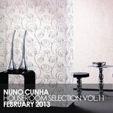 Houseroom Selection Vol. 11 - February 2013