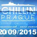 Adam Cloud & Pete Walk @ Chillin - Prague 20-09-2015