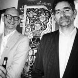 DJ Sonoflono & Herr Wempe im Gonzo Club