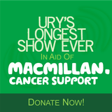 URY's Longest Show Ever: Hour 18