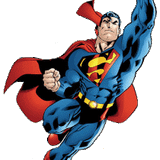Super hero mega mix