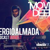 Movi Deep - Podcast Especial Dj guest Sergio Almada Host Matias Deep