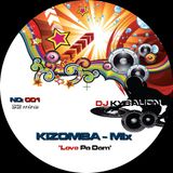 Kizomba 001 - Love Pa Dam