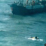 Stukje uit onze zeezendergeschiedenis 31/08/1994.