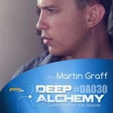 Martin Graff - Deep Alchemy 030 Marathon on Pure.fm