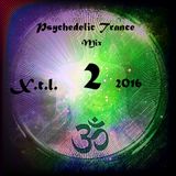 X.t.l. - Mix 02 2016