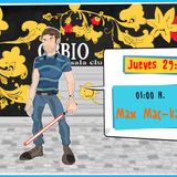 13-04-12. OBBIO CLUB & MAX MACKAY DJ SET.