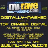 Digitally-Mashed - TDD Show Live on www.nu-rave.com 18-01-11 Pt 1 Nu-Skool