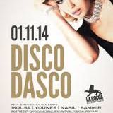 dj Nabil @ La Rocca - Disco Dasco 01-11-2014 p2
