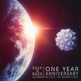 Rob Noble - Live @ DEEP N BASS 1 Year Anniversary (2am-3am)
