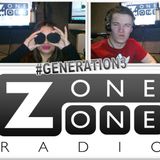 Brand new UK entertainment show - Generation 3 - Zoneone Radio (22/03/2013)