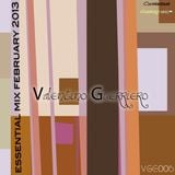 (VGE006) Valentino Guerriero - DJ Mix (Essential Mix - February 2013)