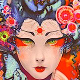PSYCHEDELIC MINIMAL TECHNO MIXED BY MONOMIX at 蛍灯夜祭 Vol.4 (14-JUN-2014)