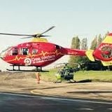 Community Matters - Hospitals, Friends & Helicopters - 8 Nov 14