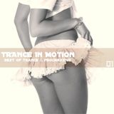 Trance in Motion Vol 1