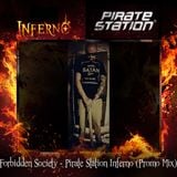 FORBIDDEN SOCIETY PIRATE STATION INFERNO PROMO MIX