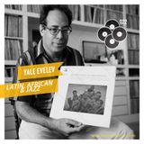 Yale Evelev of Luaka Bop for Dust & Grooves