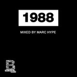 Rap History 1988 Mix by Marc Hype