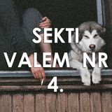 Sekti Valem nr. 4.